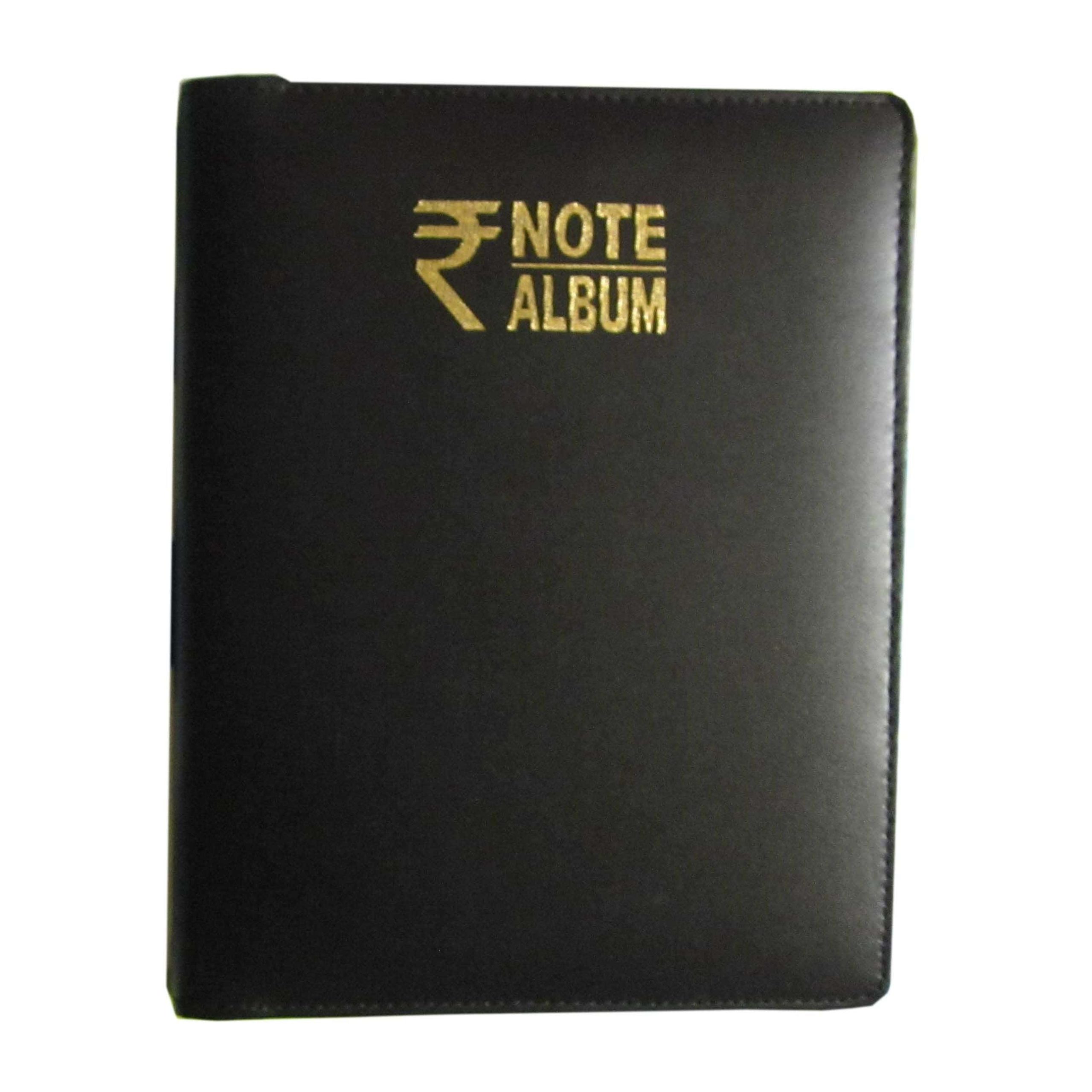 Currency Note Album