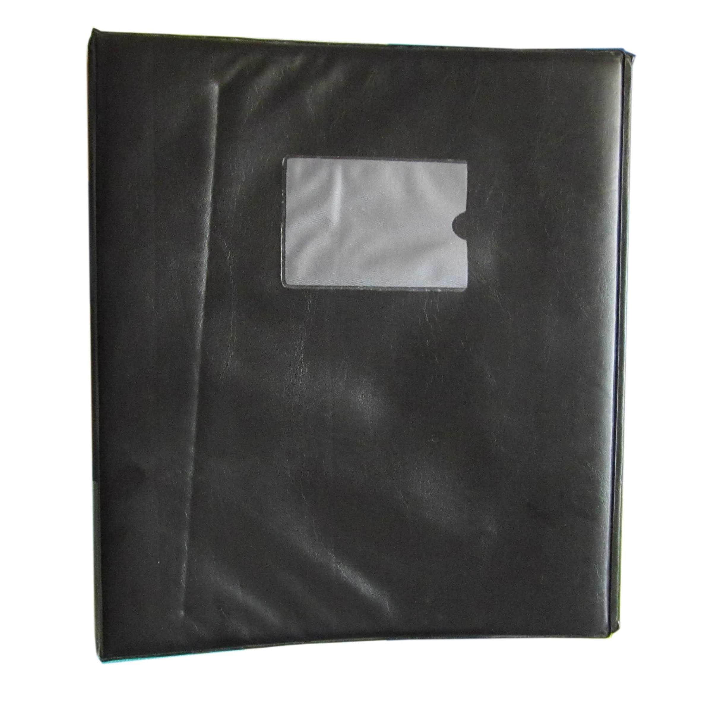 D-Ring Binder File with 10 Coin Sheets (Regular)