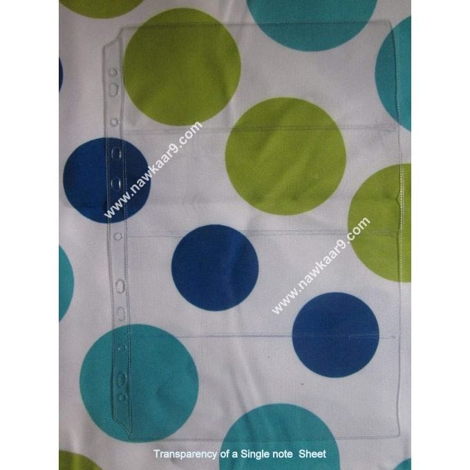 4 pocket top opening sheets