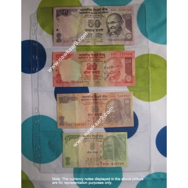 4 pocket top opening sheets