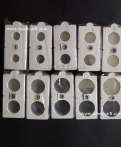 Coin Flips (Coin Holders)