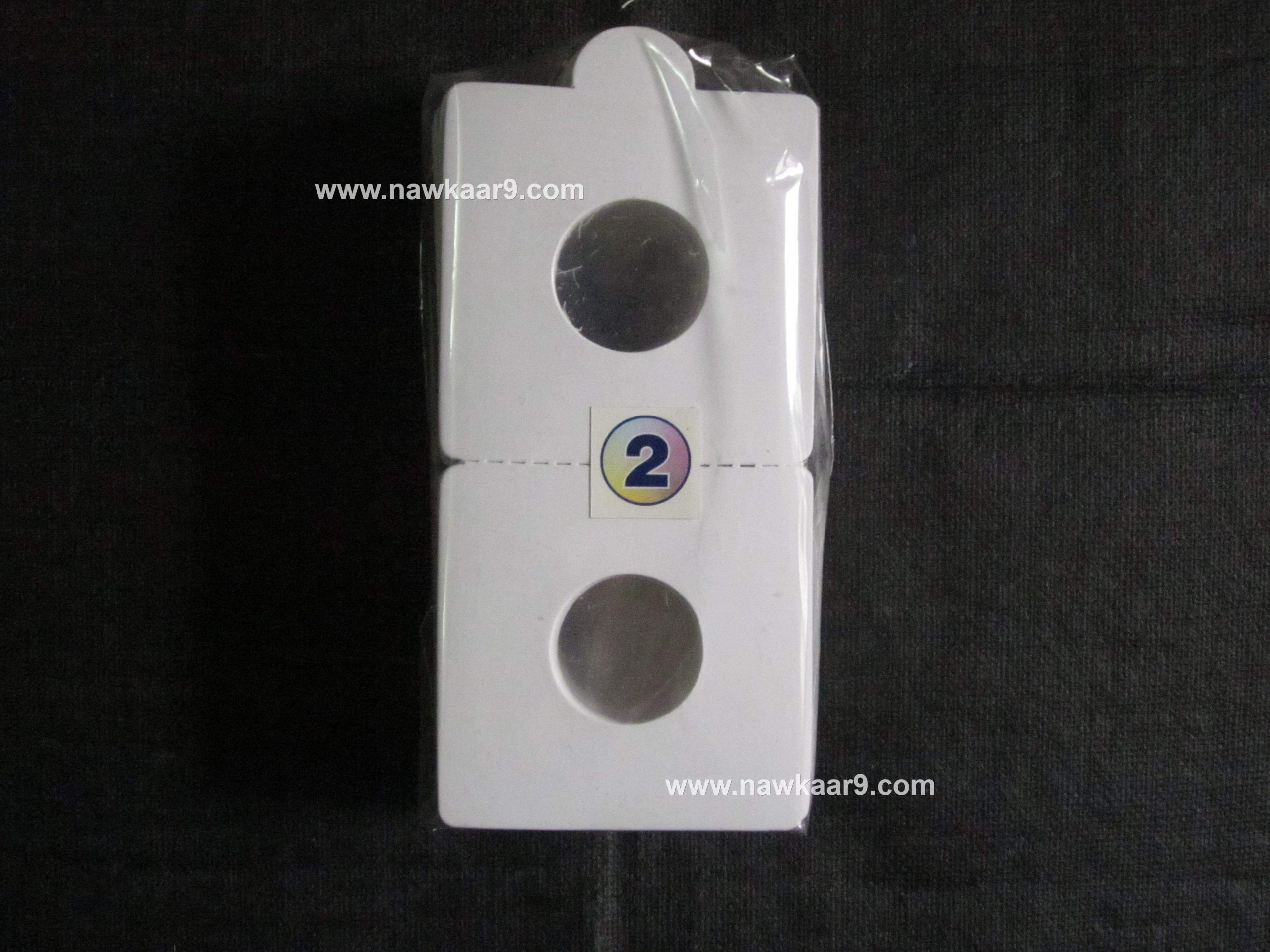 Coin Holders Size _W(2) Coin Holders Size _W(2)