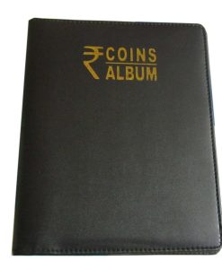 Blank Coin Album (144 Coins)