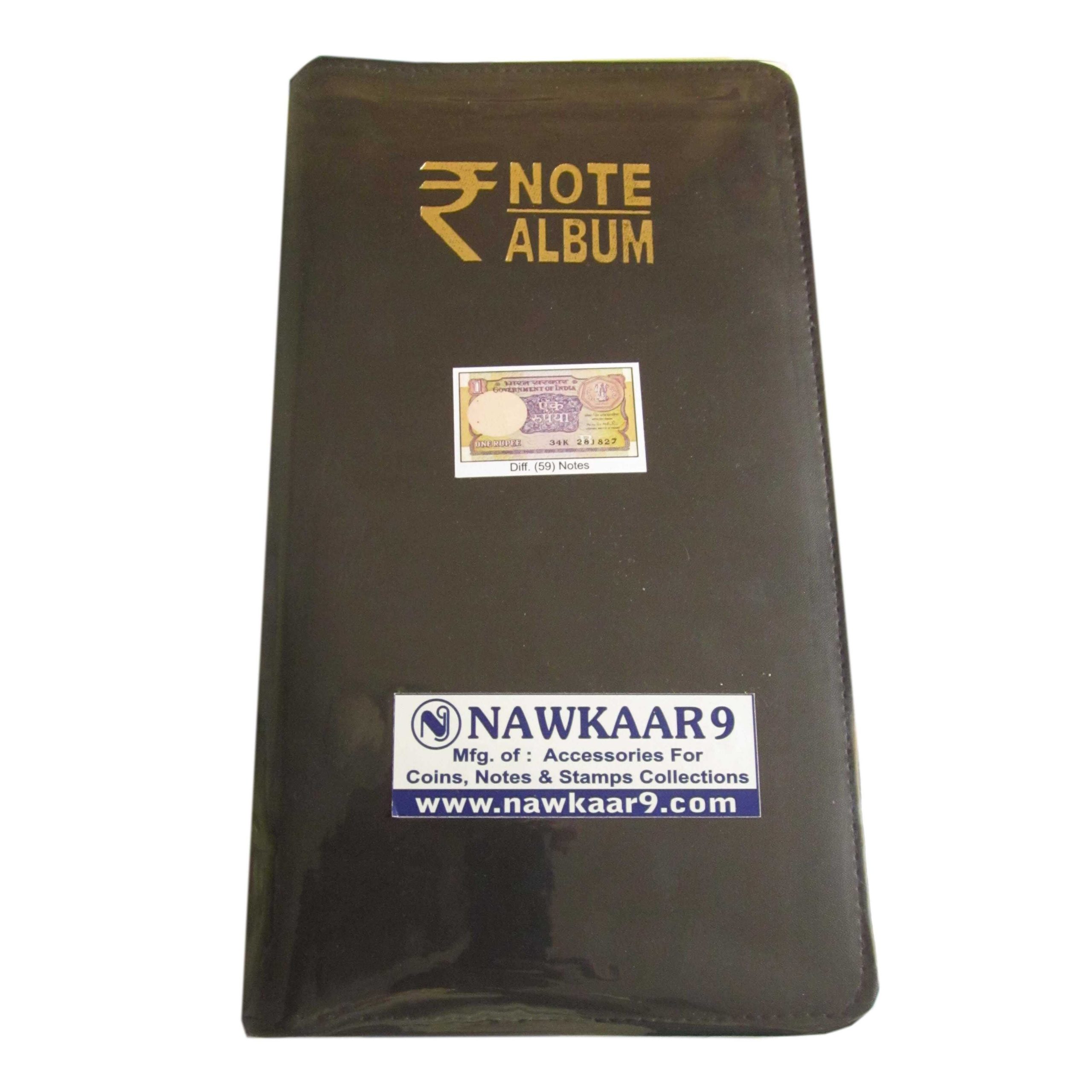 One Rupee Note Album