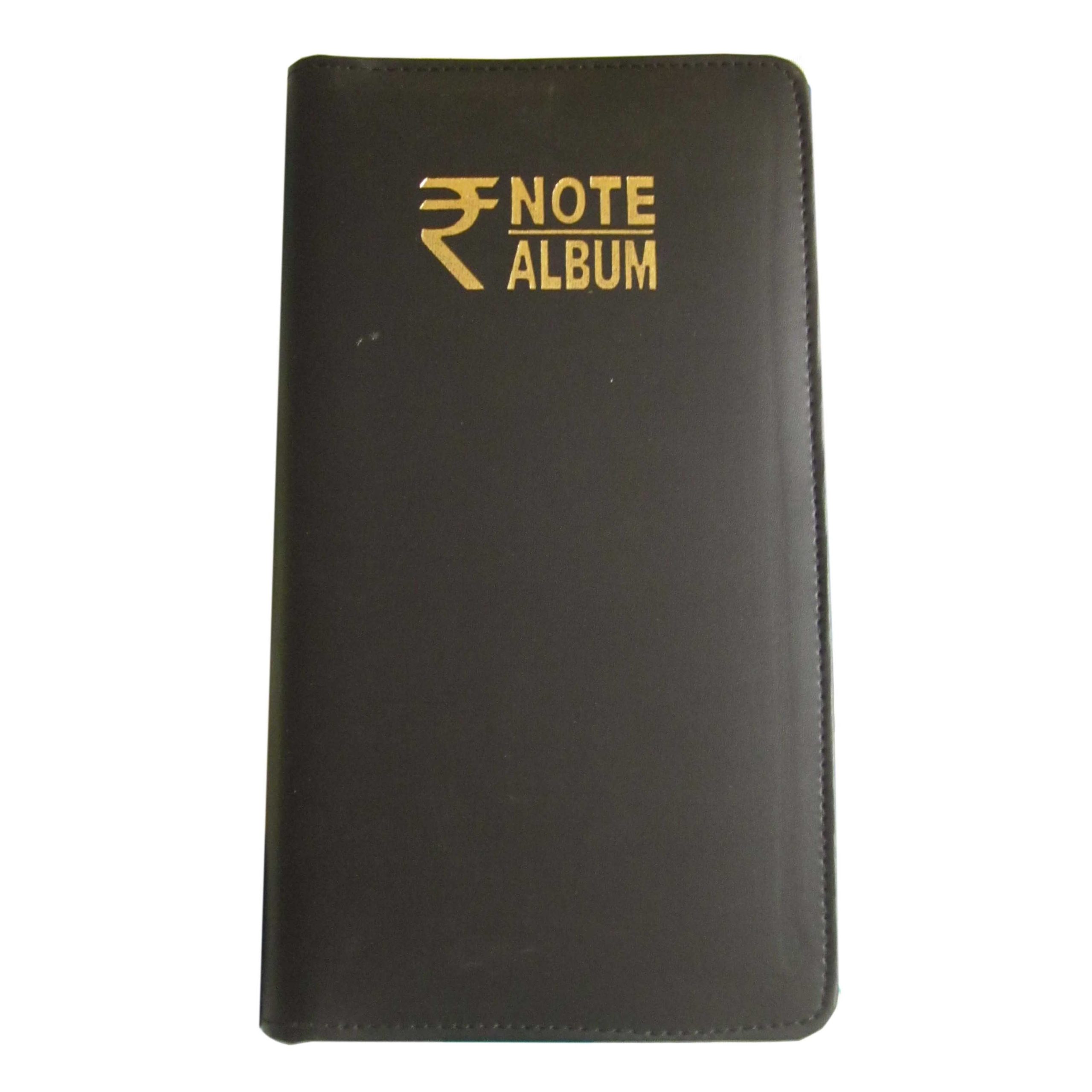 One Rupee Note Album