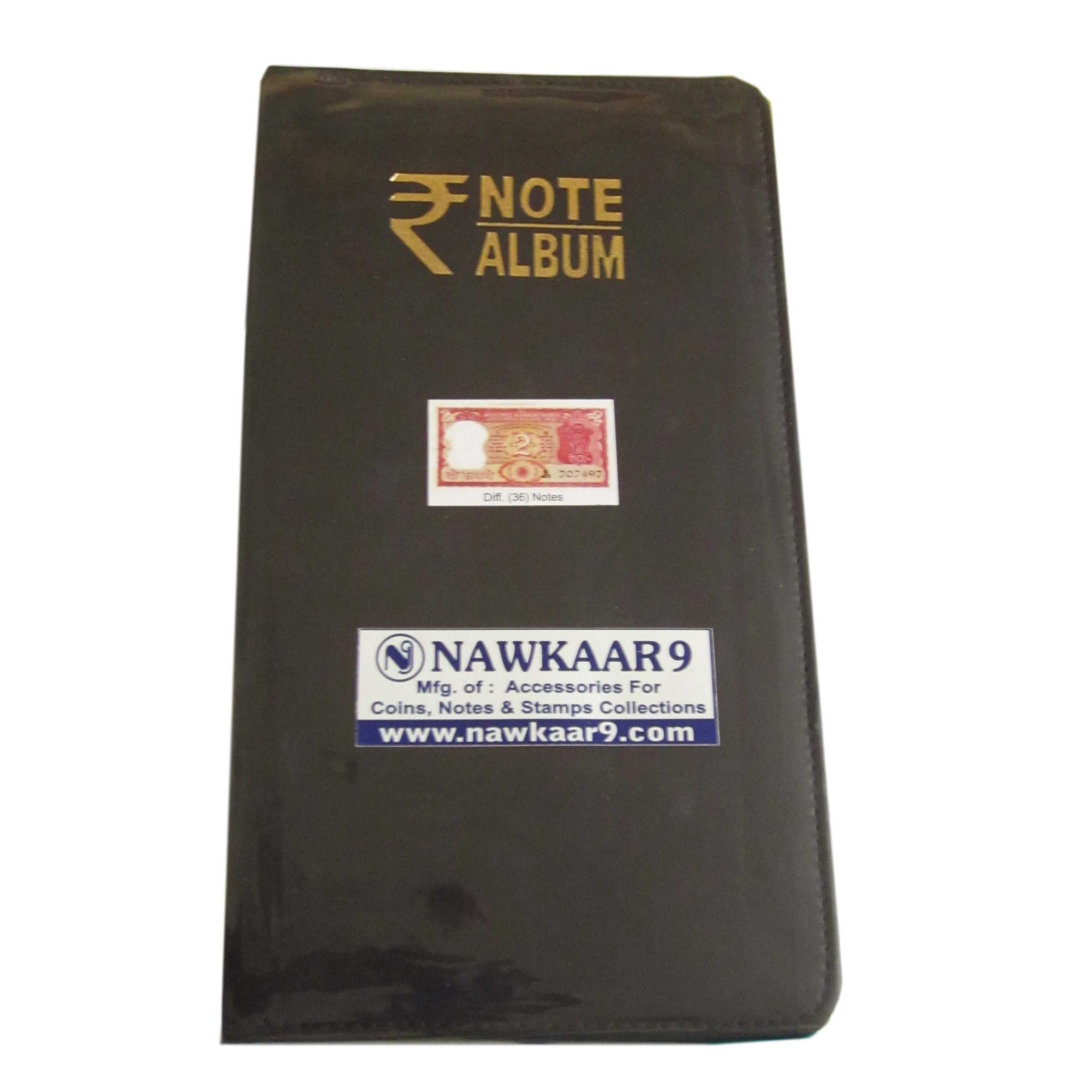 Two Rupee Note Album