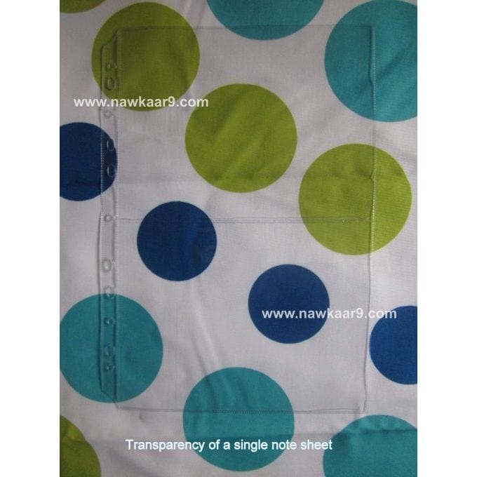 2 pockets top opening