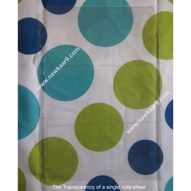 4 pocket top opening sheets