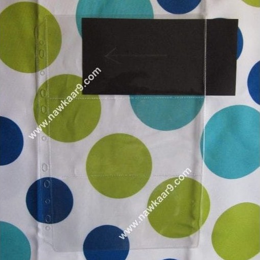 3 pockets side opening sheets