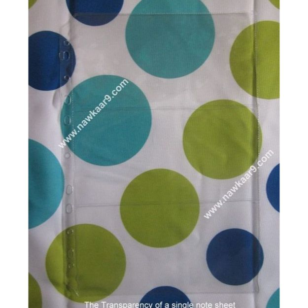 3 pockets top opening sheets