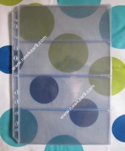 Currency Note Sheets