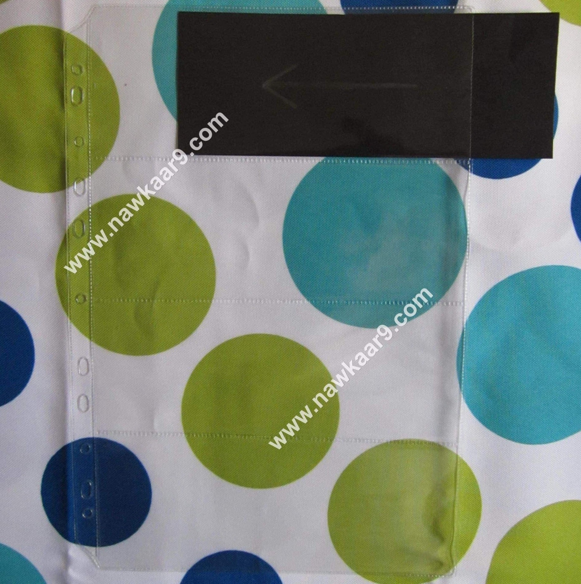 4 pocket side opening sheets