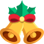 Christmas Bell Left